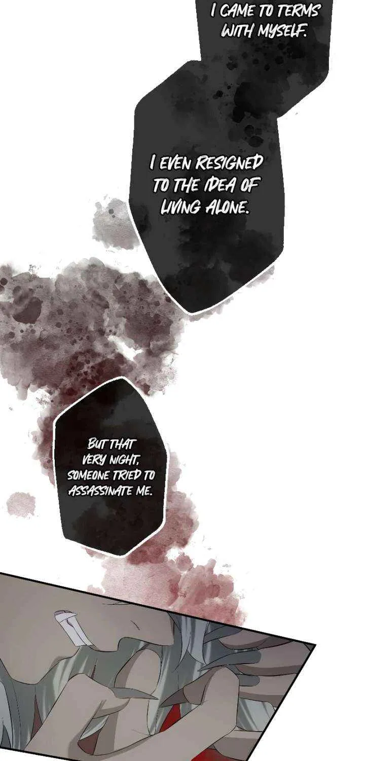 The Silent Sacrifice Princess And The Black Dragons Marriage Chapter 54 page 41 - 