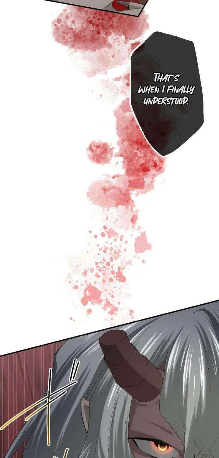 The Silent Sacrifice Princess And The Black Dragons Marriage Chapter 54 page 42 - 