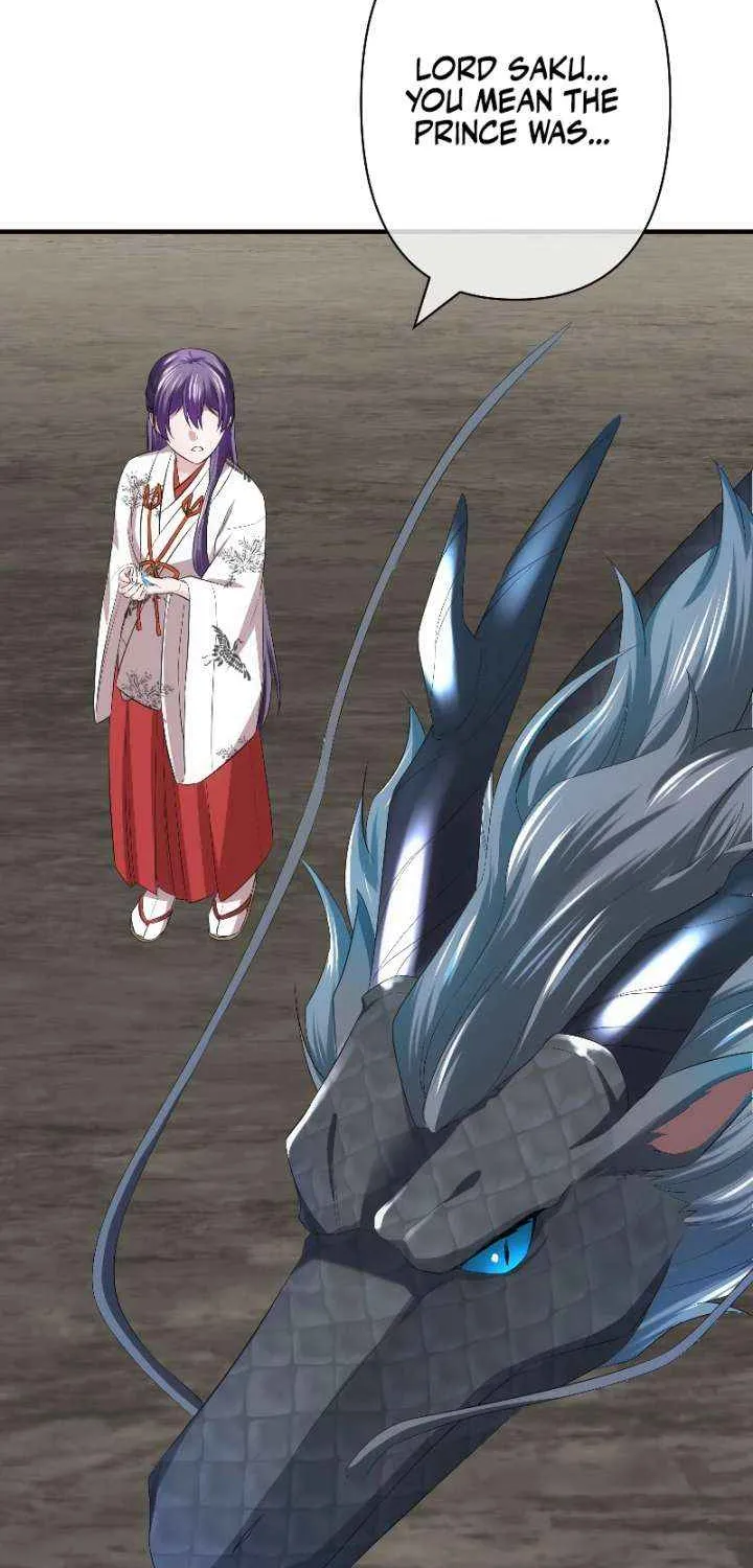The Silent Sacrifice Princess And The Black Dragons Marriage Chapter 54 page 45 - 