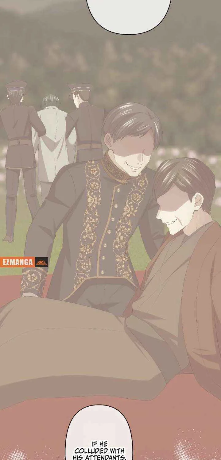 The Silent Sacrifice Princess And The Black Dragons Marriage Chapter 54 page 47 - 