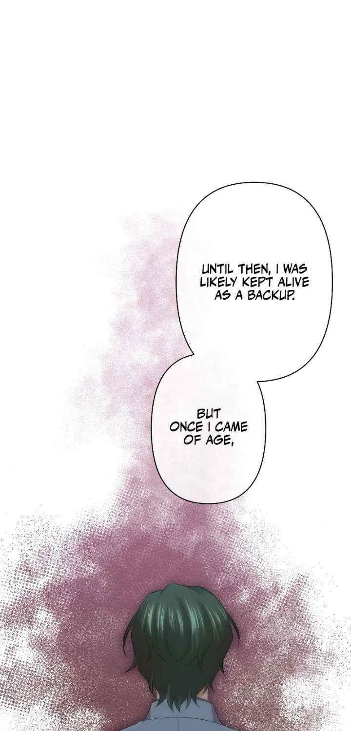 The Silent Sacrifice Princess And The Black Dragons Marriage Chapter 54 page 49 - 