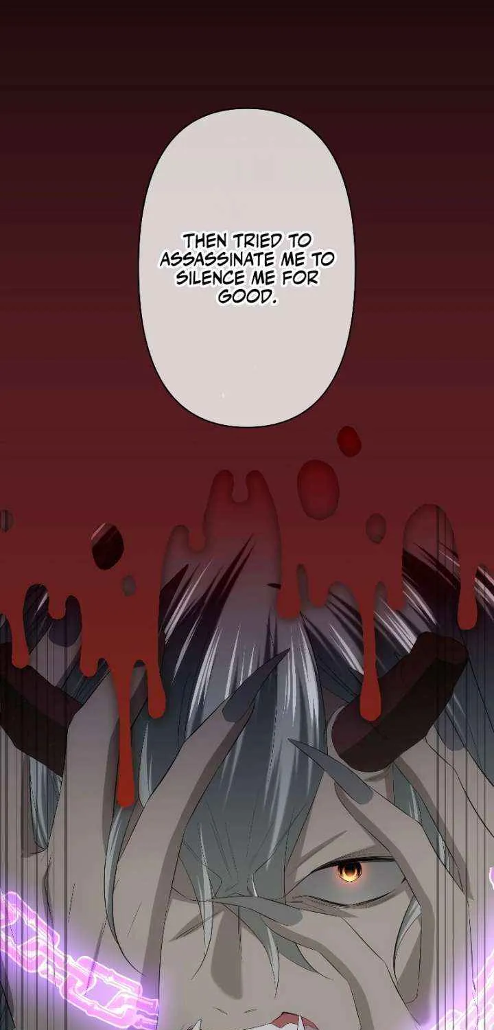 The Silent Sacrifice Princess And The Black Dragons Marriage Chapter 54 page 51 - 