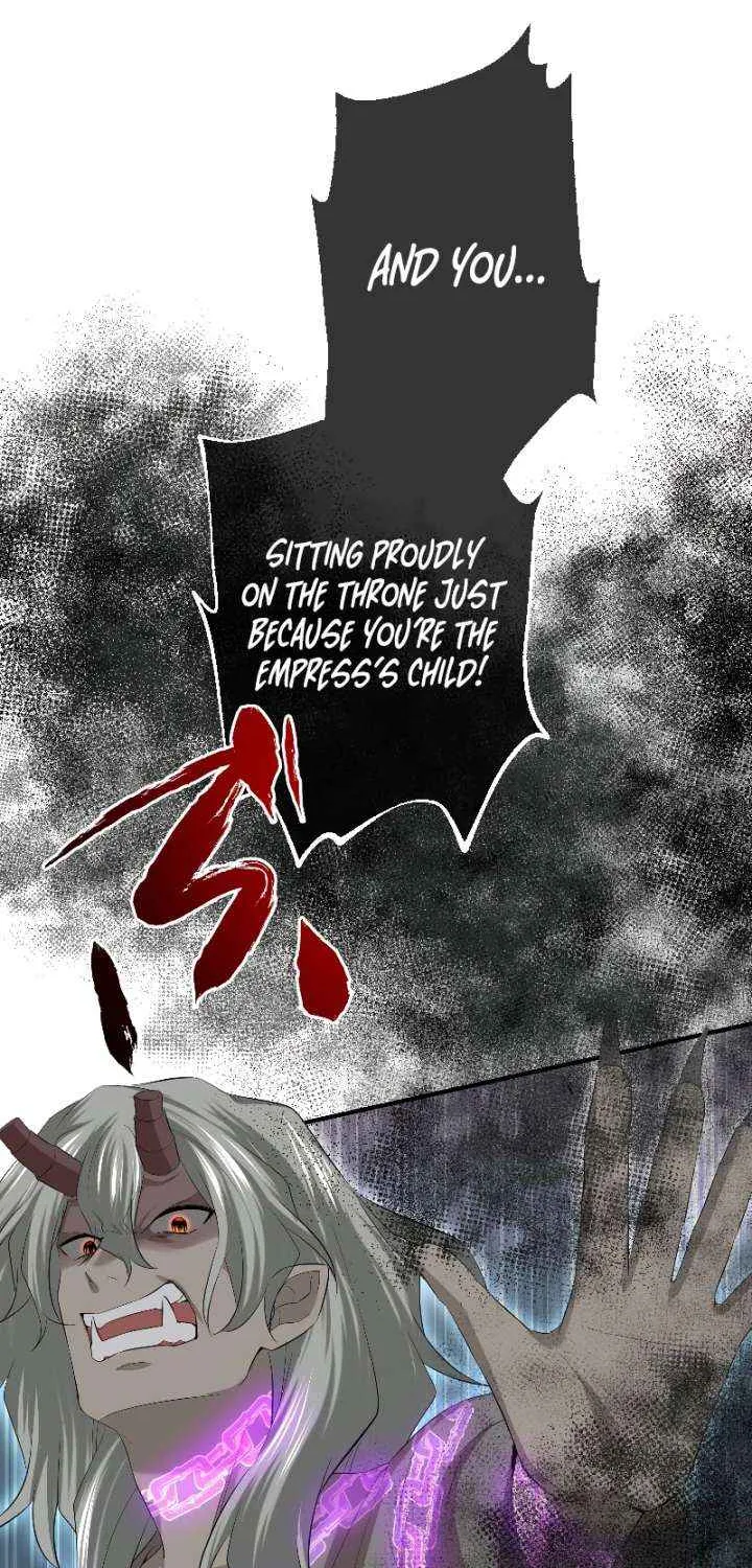 The Silent Sacrifice Princess And The Black Dragons Marriage Chapter 54 page 54 - 
