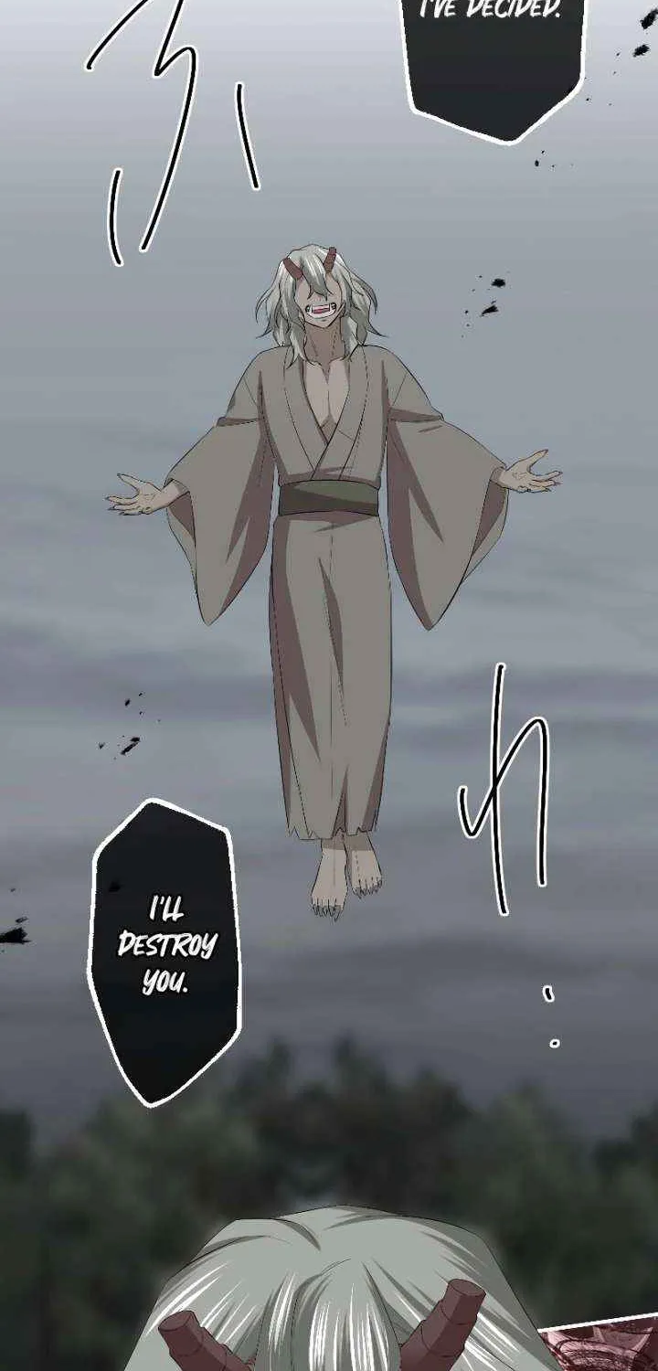 The Silent Sacrifice Princess And The Black Dragons Marriage Chapter 54 page 59 - 