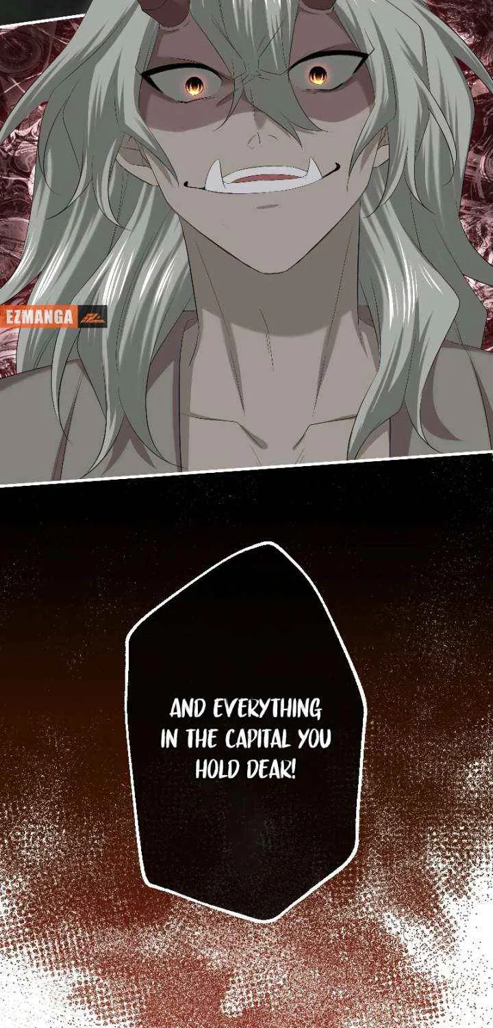 The Silent Sacrifice Princess And The Black Dragons Marriage Chapter 54 page 60 - 