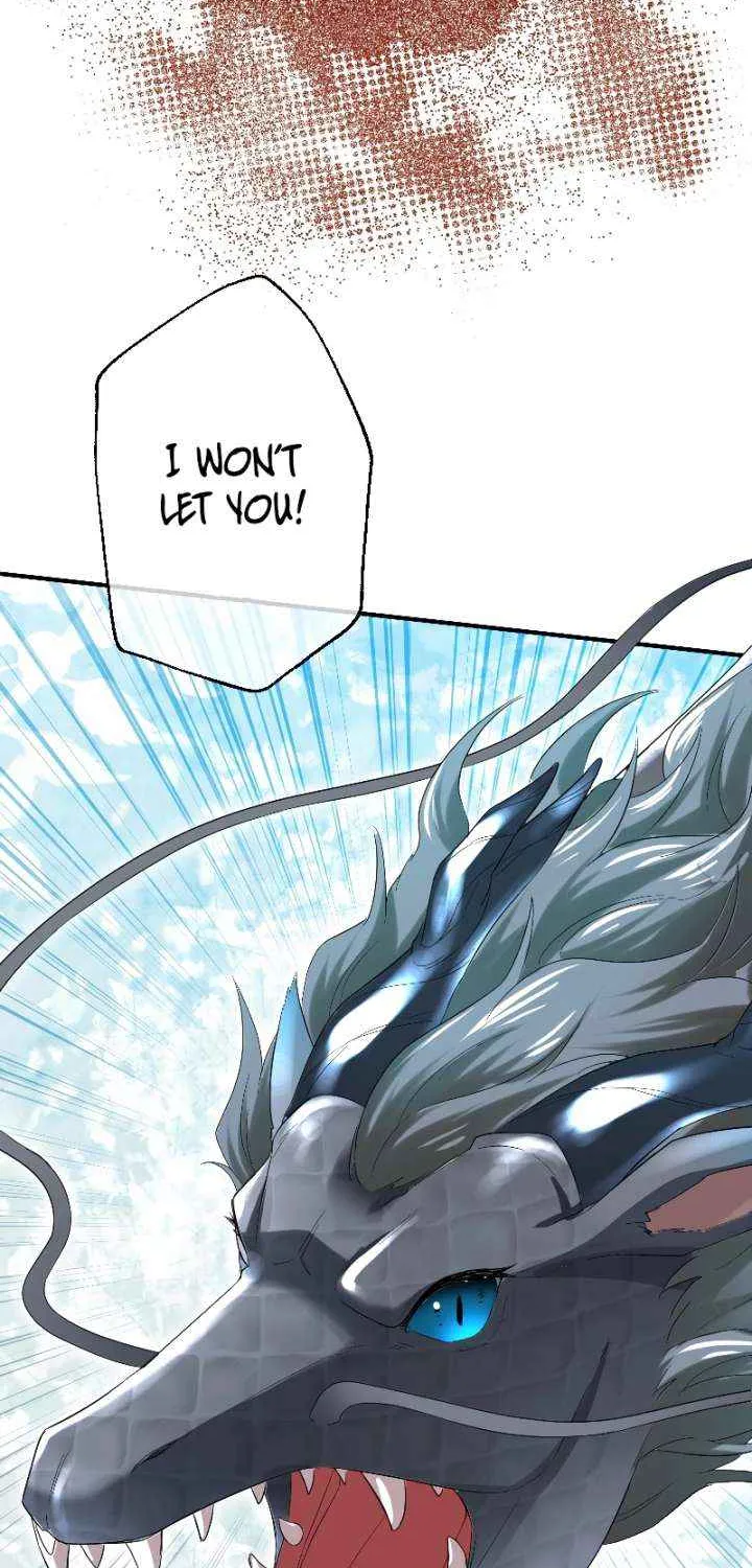 The Silent Sacrifice Princess And The Black Dragons Marriage Chapter 54 page 61 - 