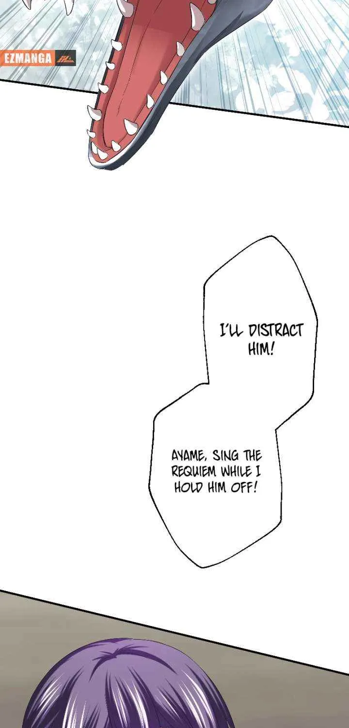 The Silent Sacrifice Princess And The Black Dragons Marriage Chapter 54 page 62 - 