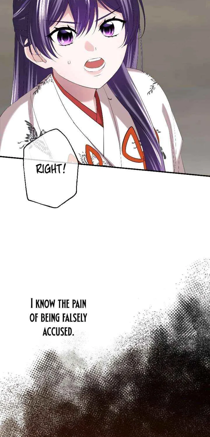 The Silent Sacrifice Princess And The Black Dragons Marriage Chapter 54 page 63 - 