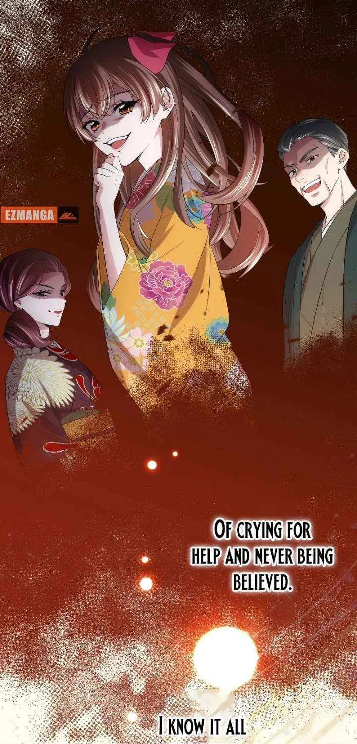 The Silent Sacrifice Princess And The Black Dragons Marriage Chapter 54 page 64 - 
