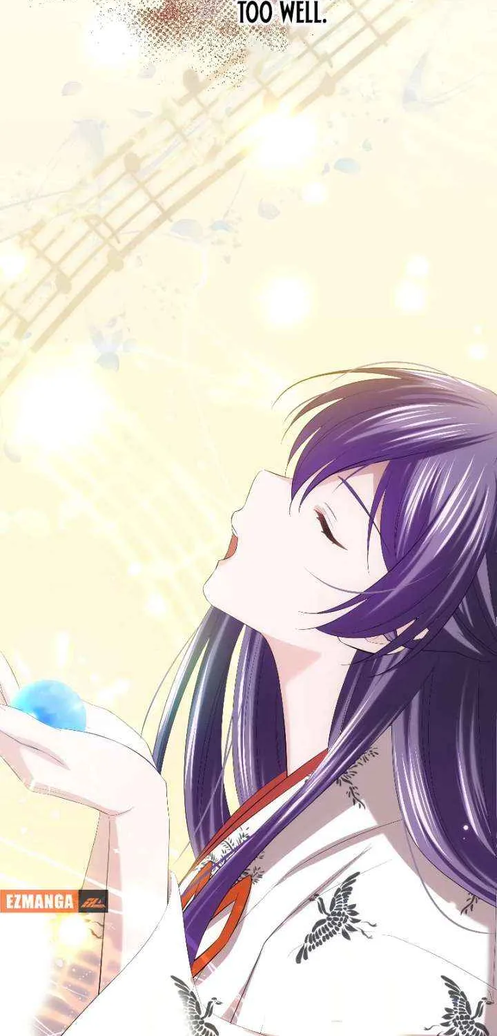 The Silent Sacrifice Princess And The Black Dragons Marriage Chapter 54 page 65 - 