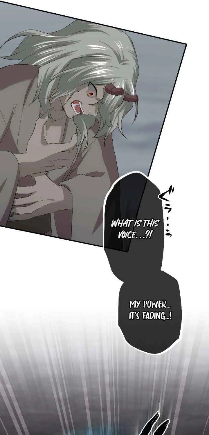 The Silent Sacrifice Princess And The Black Dragons Marriage Chapter 54 page 67 - 