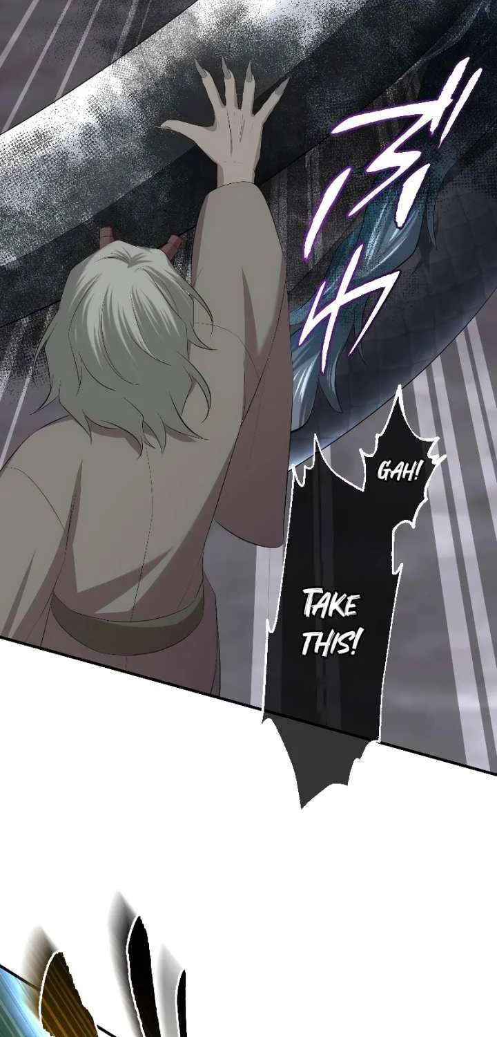 The Silent Sacrifice Princess And The Black Dragons Marriage Chapter 54 page 69 - 