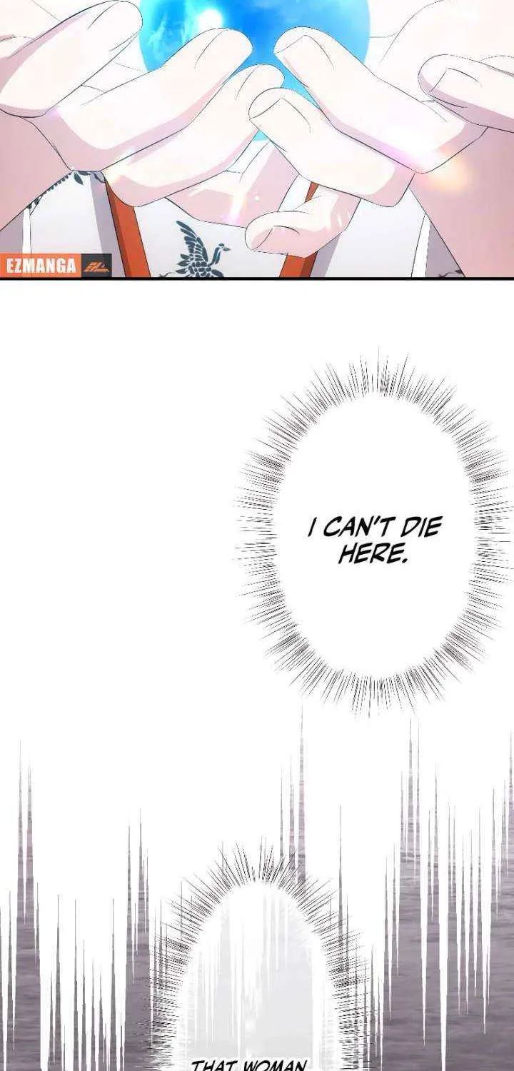 The Silent Sacrifice Princess And The Black Dragons Marriage Chapter 54 page 72 - 