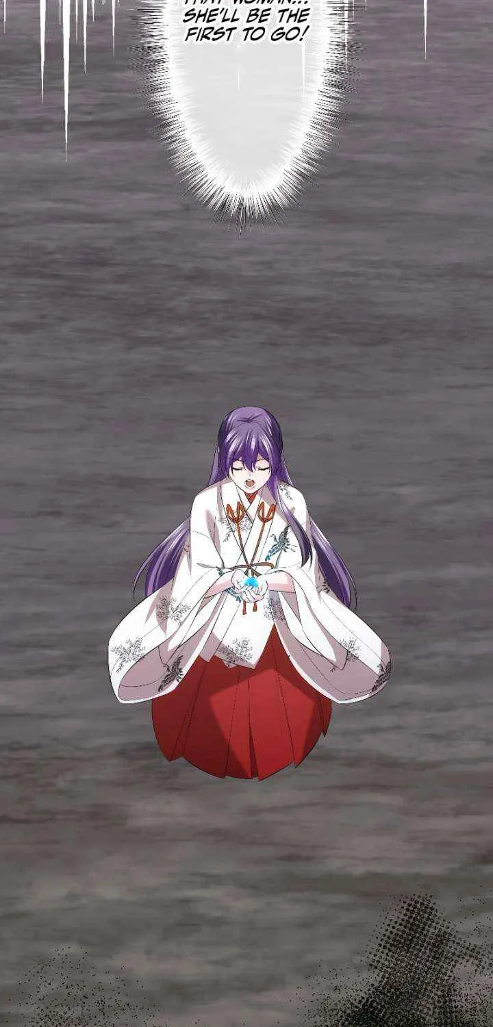 The Silent Sacrifice Princess And The Black Dragons Marriage Chapter 54 page 73 - 