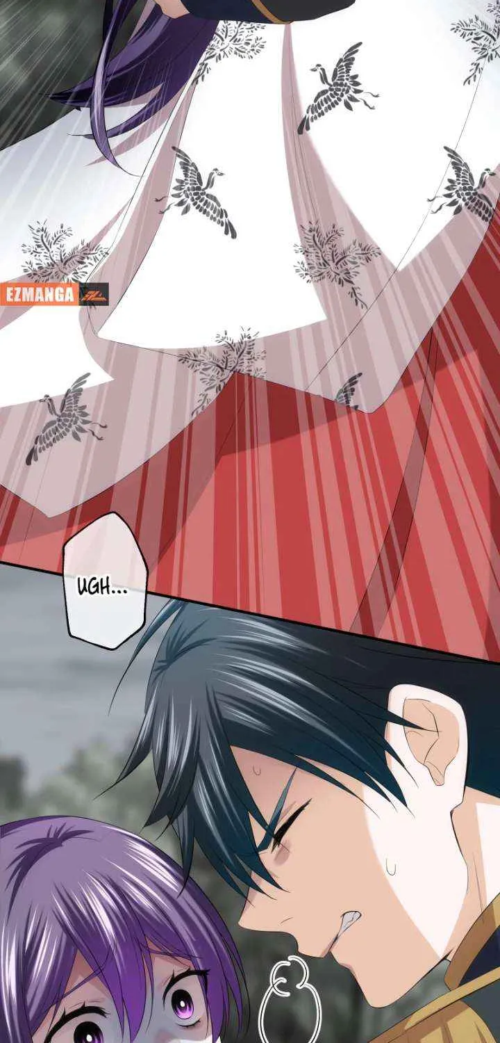 The Silent Sacrifice Princess And The Black Dragons Marriage Chapter 54 page 81 - 