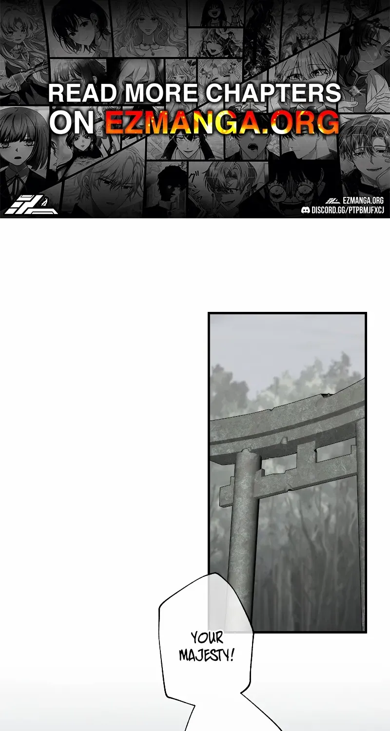 The Silent Sacrifice Princess And The Black Dragons Marriage Chapter 55 page 1 - 