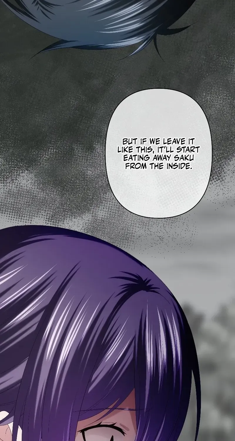 The Silent Sacrifice Princess And The Black Dragons Marriage Chapter 55 page 11 - 