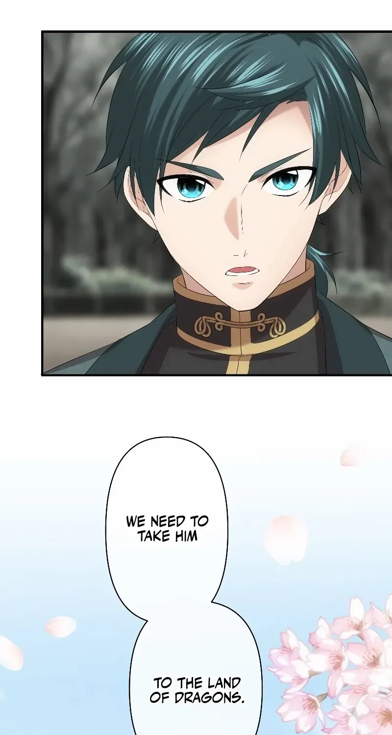 The Silent Sacrifice Princess And The Black Dragons Marriage Chapter 55 page 13 - 