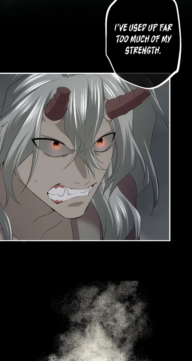 The Silent Sacrifice Princess And The Black Dragons Marriage Chapter 55 page 20 - 