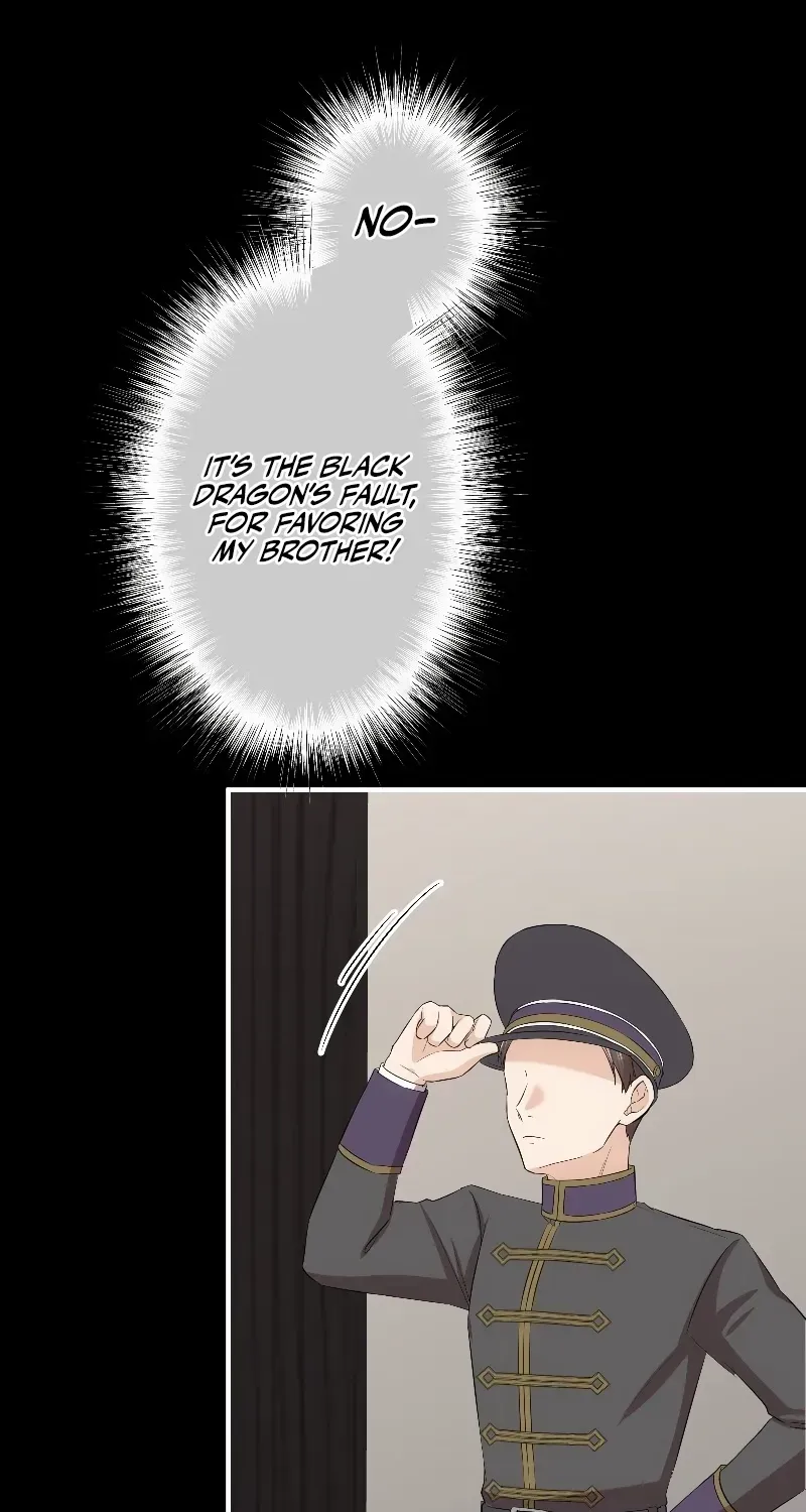 The Silent Sacrifice Princess And The Black Dragons Marriage Chapter 55 page 32 - 