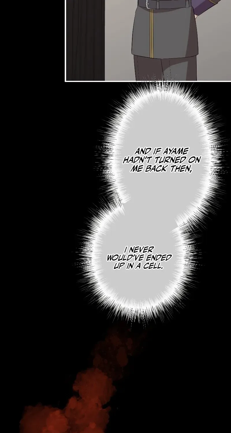 The Silent Sacrifice Princess And The Black Dragons Marriage Chapter 55 page 33 - 