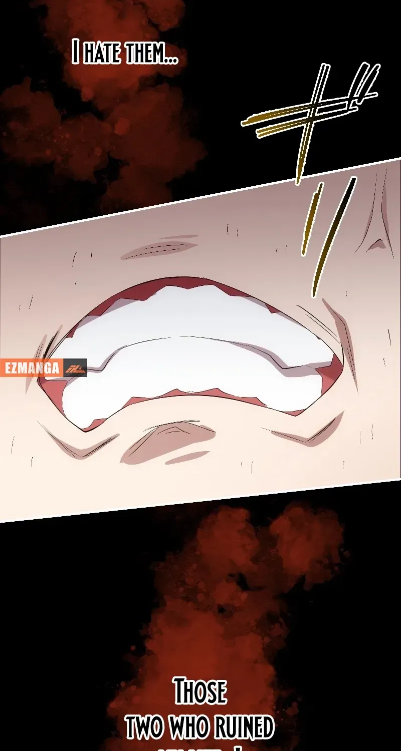 The Silent Sacrifice Princess And The Black Dragons Marriage Chapter 55 page 34 - 