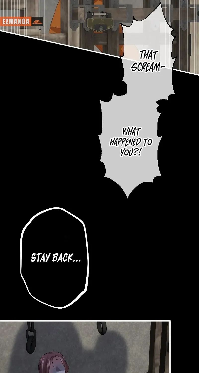 The Silent Sacrifice Princess And The Black Dragons Marriage Chapter 55 page 37 - 