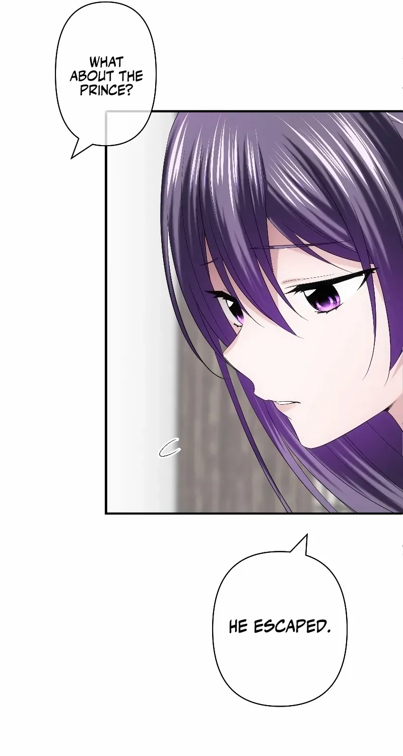 The Silent Sacrifice Princess And The Black Dragons Marriage Chapter 55 page 80 - 