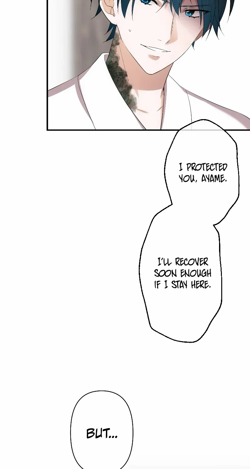 The Silent Sacrifice Princess And The Black Dragons Marriage Chapter 55 page 84 - 