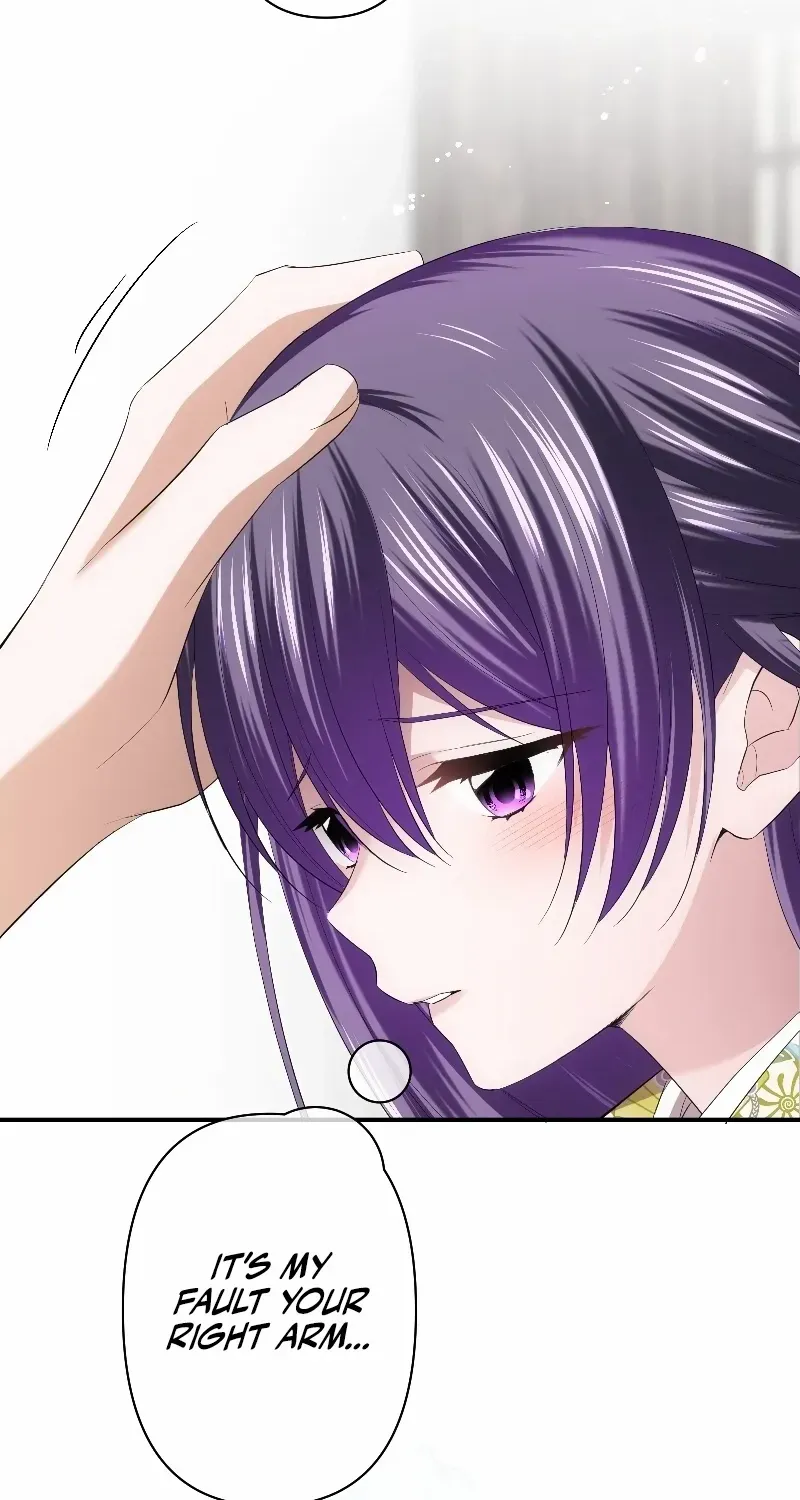 The Silent Sacrifice Princess And The Black Dragons Marriage Chapter 55 page 85 - 