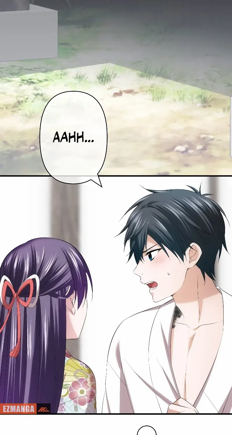 The Silent Sacrifice Princess And The Black Dragons Marriage Chapter 55 page 98 - 