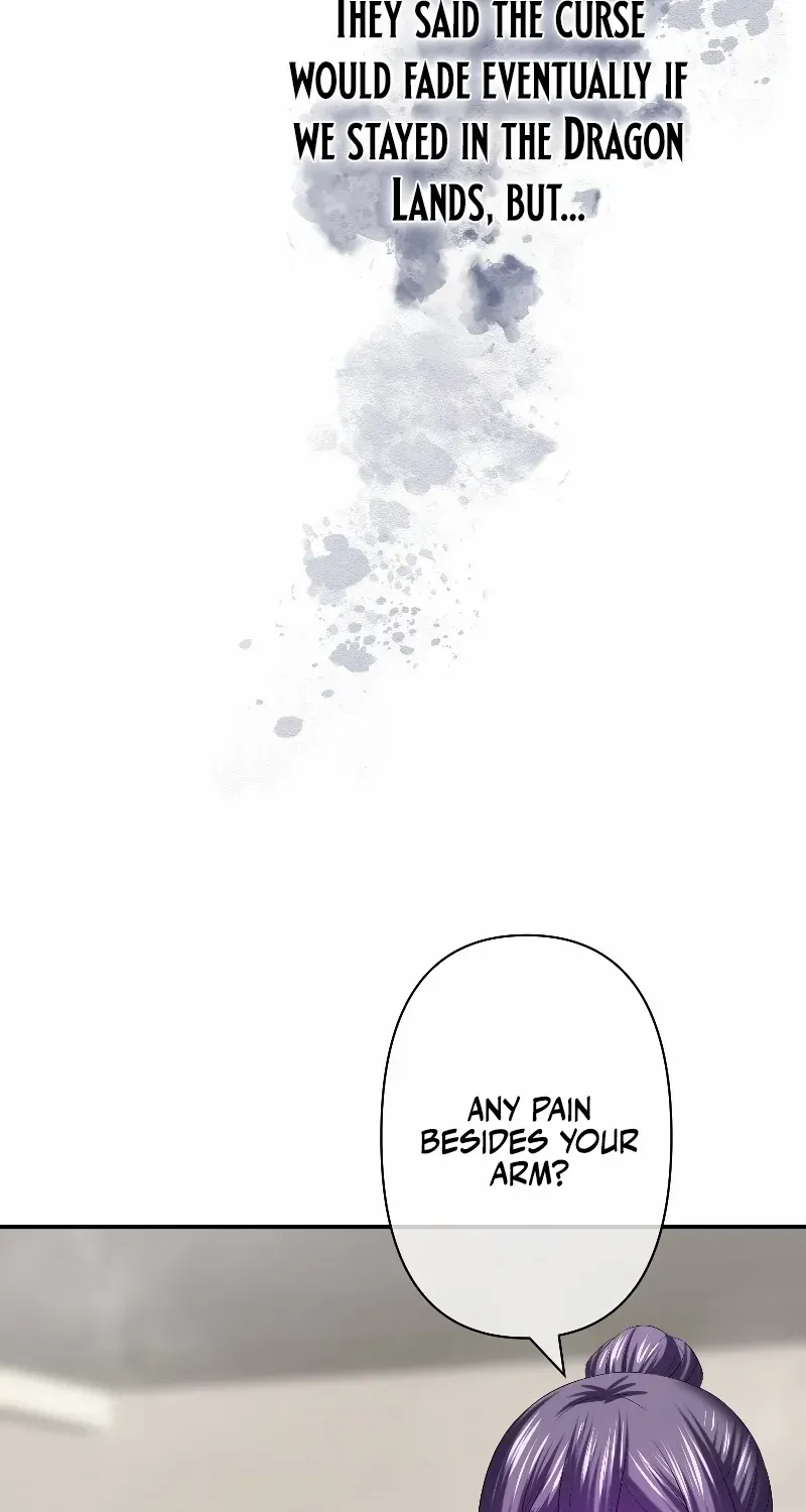 The Silent Sacrifice Princess And The Black Dragons Marriage Chapter 56 page 33 - 