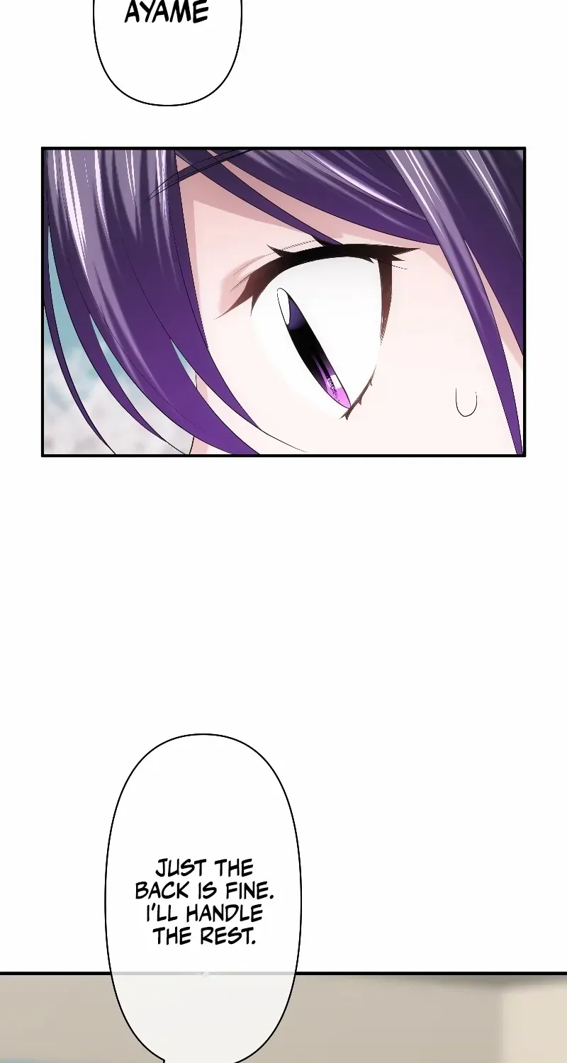 The Silent Sacrifice Princess And The Black Dragons Marriage Chapter 56 page 39 - 