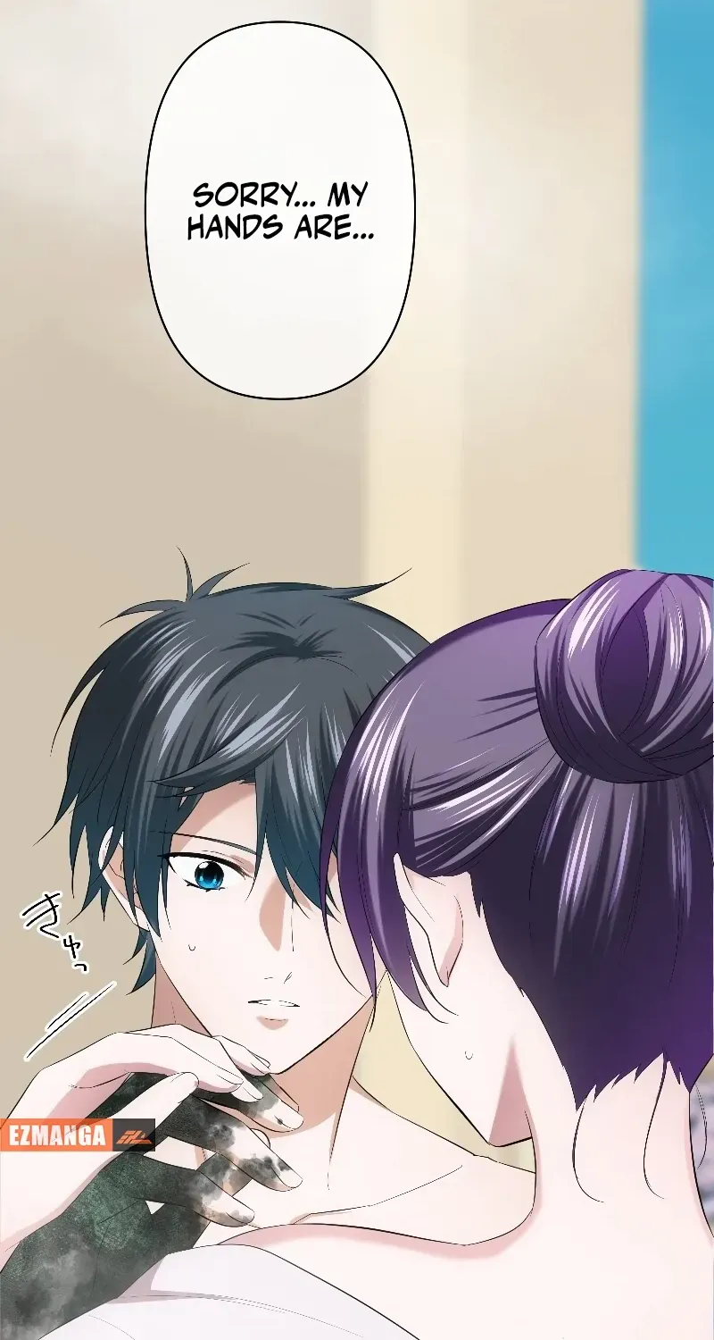 The Silent Sacrifice Princess And The Black Dragons Marriage Chapter 57 page 17 - 