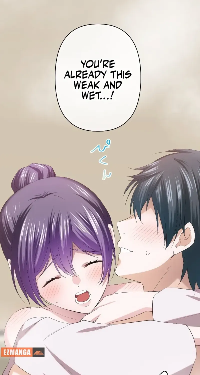 The Silent Sacrifice Princess And The Black Dragons Marriage Chapter 57 page 25 - 