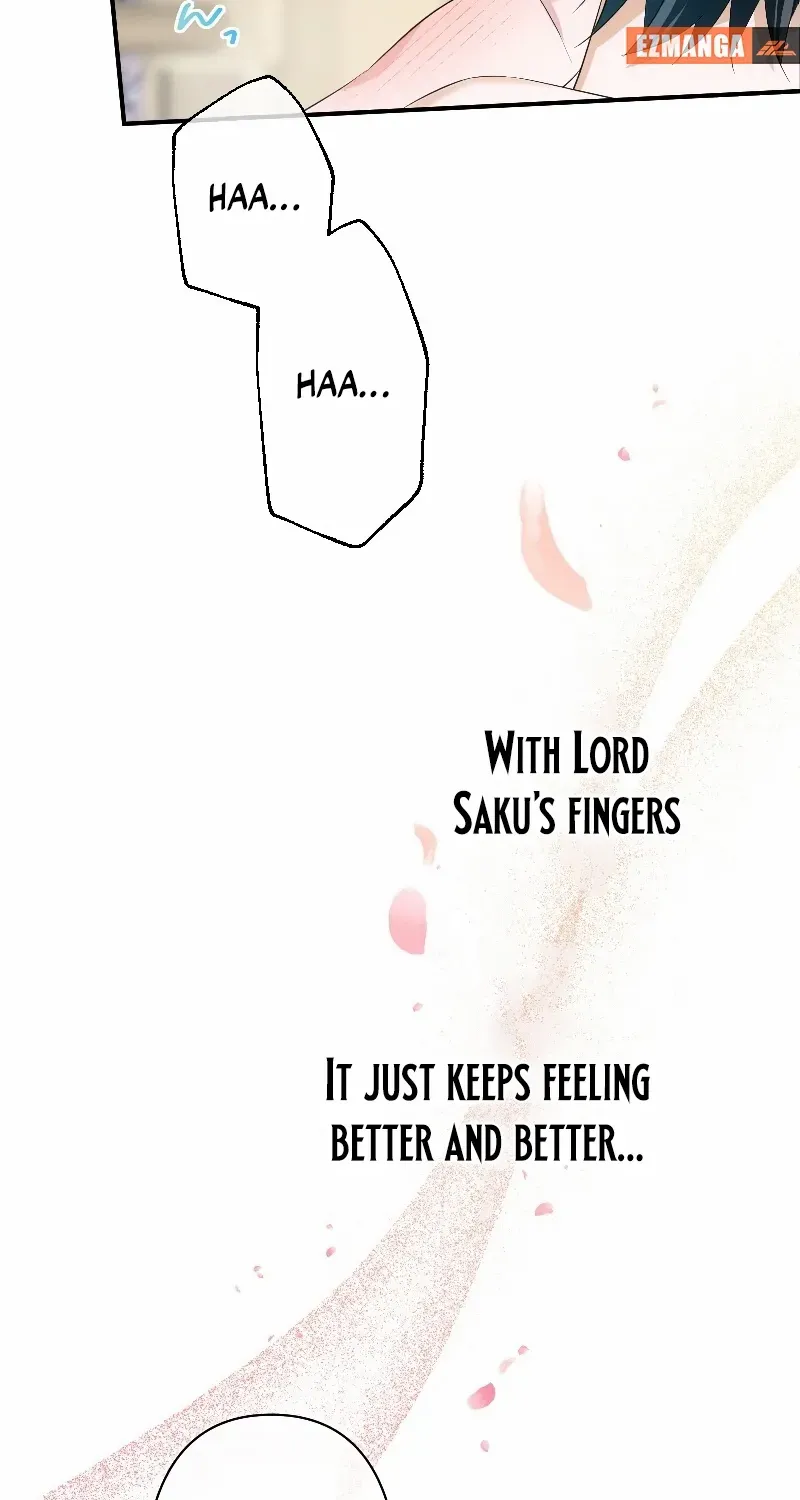 The Silent Sacrifice Princess And The Black Dragons Marriage Chapter 57 page 29 - 