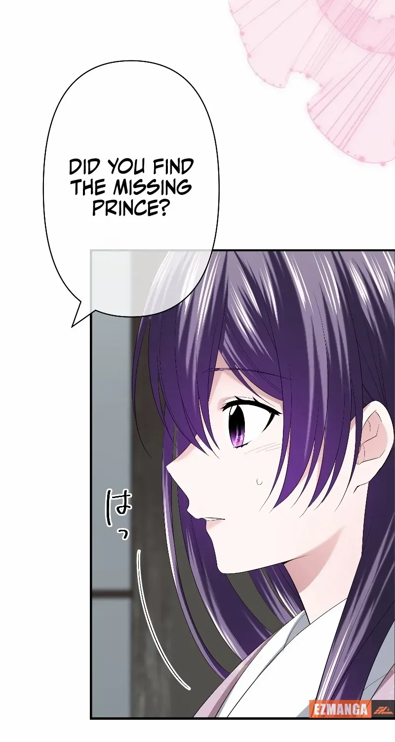The Silent Sacrifice Princess And The Black Dragons Marriage Chapter 57 page 46 - 