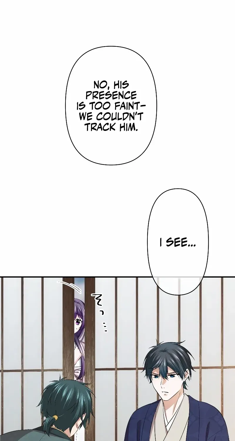 The Silent Sacrifice Princess And The Black Dragons Marriage Chapter 57 page 47 - 
