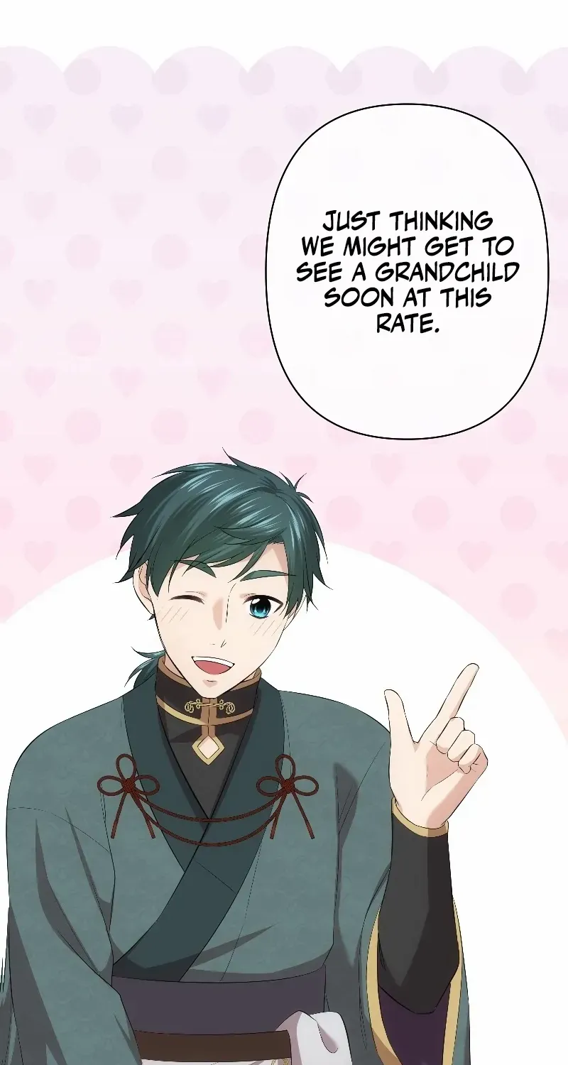 The Silent Sacrifice Princess And The Black Dragons Marriage Chapter 57 page 55 - 