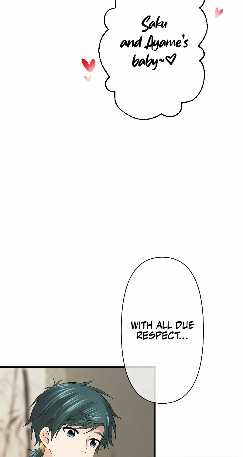 The Silent Sacrifice Princess And The Black Dragons Marriage Chapter 57 page 58 - 