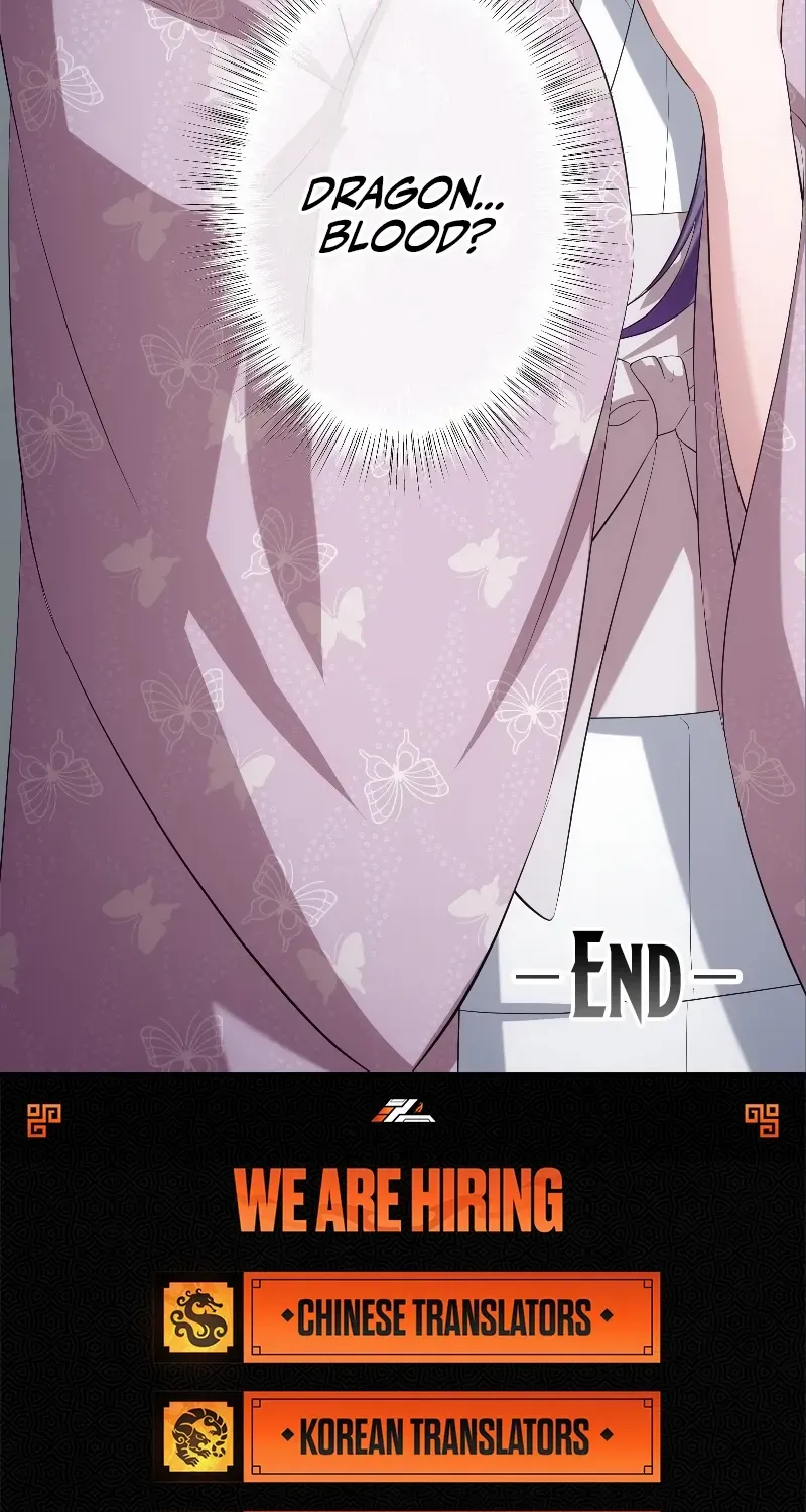 The Silent Sacrifice Princess And The Black Dragons Marriage Chapter 57 page 66 - 