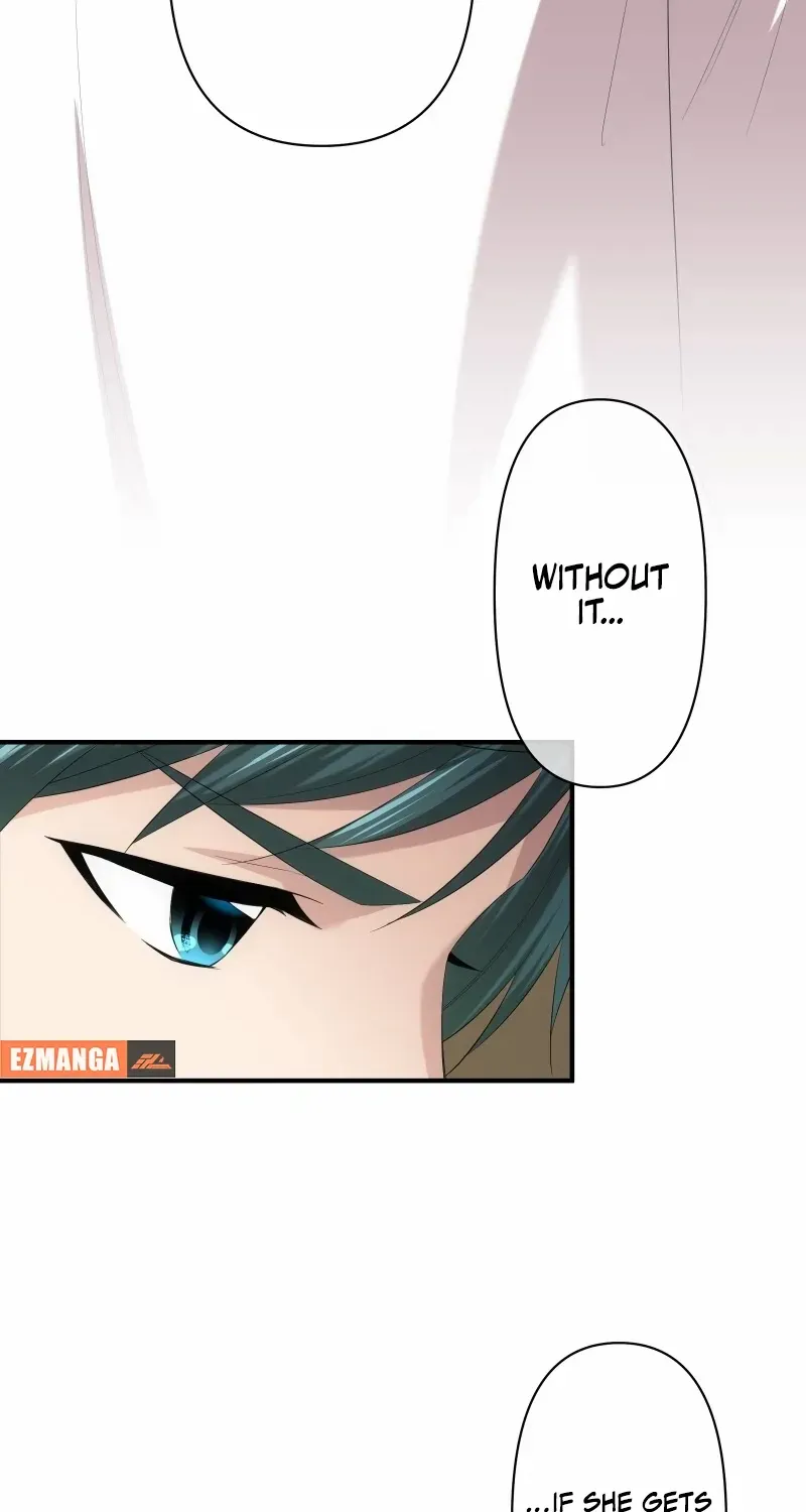 The Silent Sacrifice Princess And The Black Dragons Marriage Chapter 58 page 11 - 