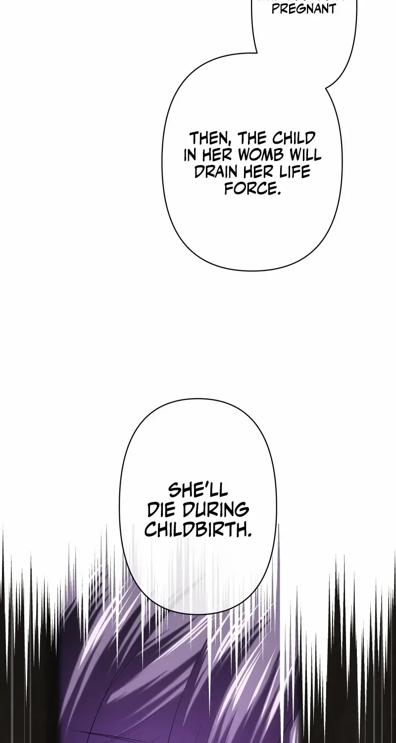 The Silent Sacrifice Princess And The Black Dragons Marriage Chapter 58 page 12 - 