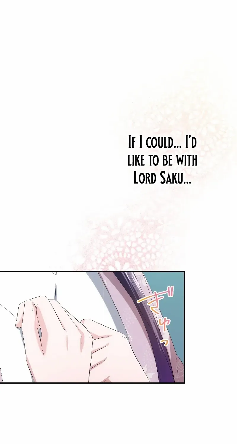 The Silent Sacrifice Princess And The Black Dragons Marriage Chapter 58 page 21 - 
