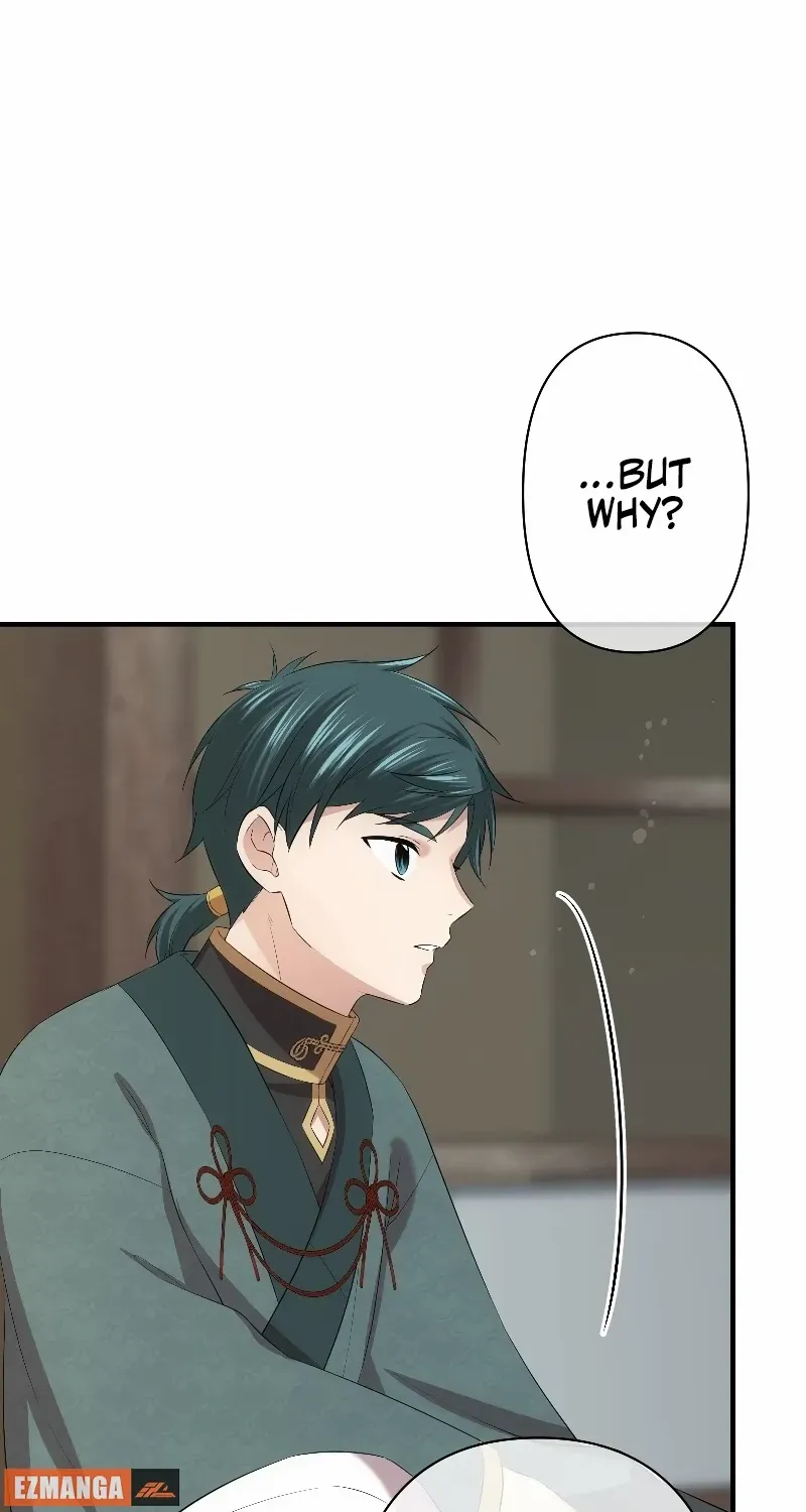 The Silent Sacrifice Princess And The Black Dragons Marriage Chapter 58 page 37 - 