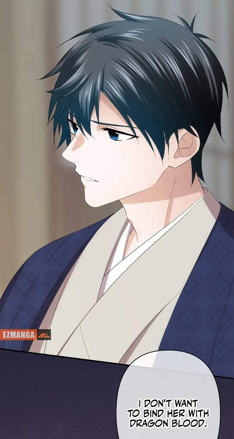 The Silent Sacrifice Princess And The Black Dragons Marriage Chapter 58 page 39 - 