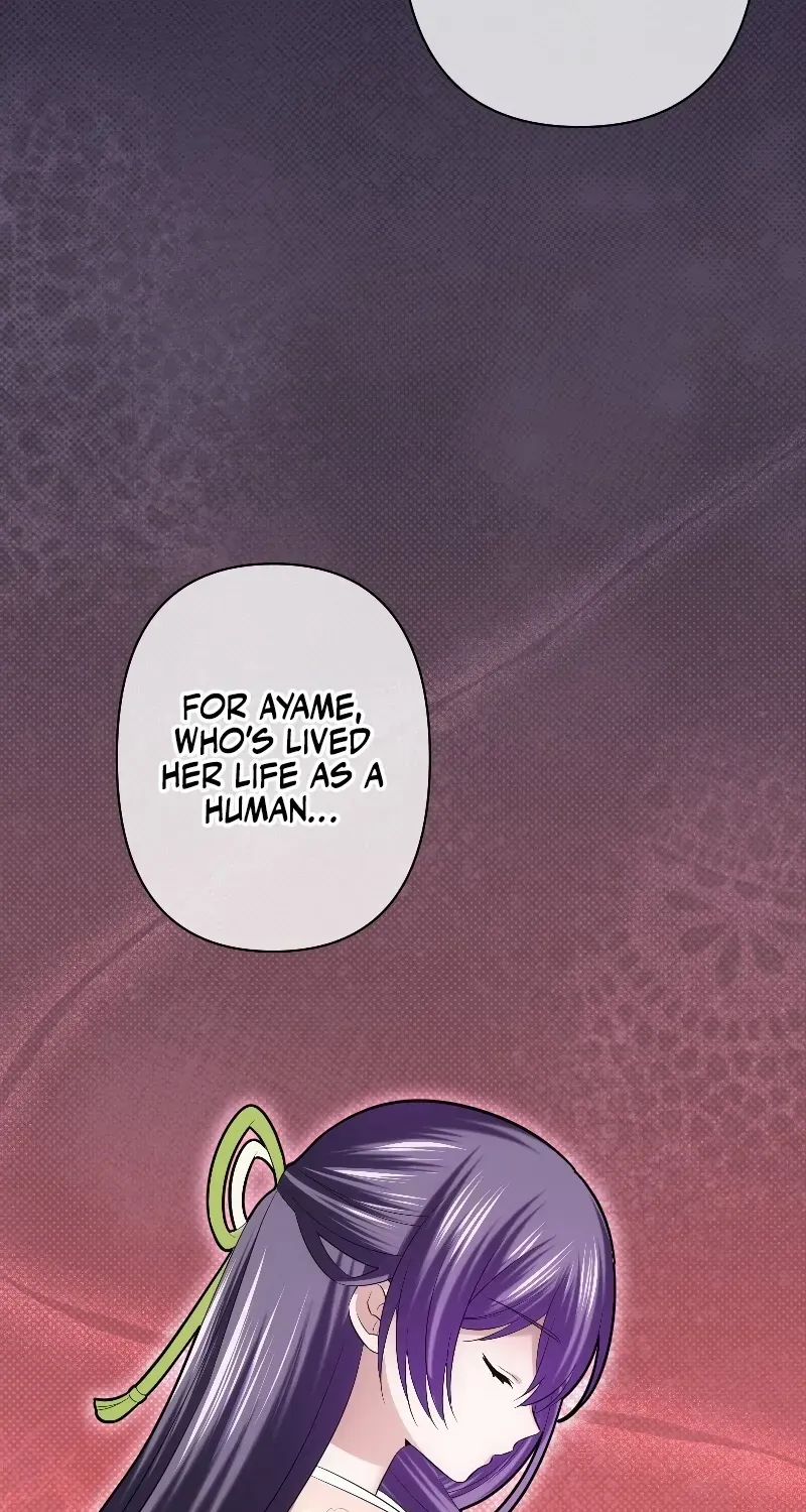 The Silent Sacrifice Princess And The Black Dragons Marriage Chapter 58 page 40 - 