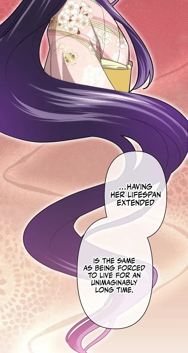 The Silent Sacrifice Princess And The Black Dragons Marriage Chapter 58 page 41 - 