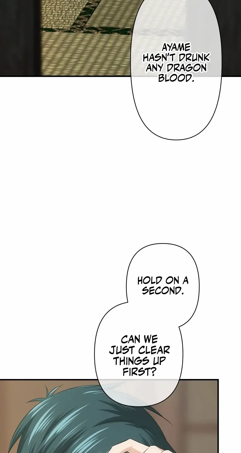 The Silent Sacrifice Princess And The Black Dragons Marriage Chapter 58 page 6 - 