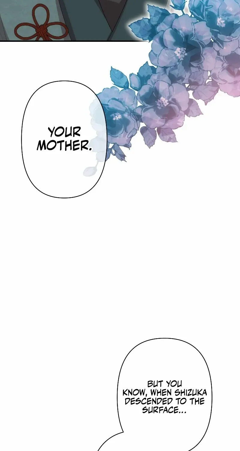 The Silent Sacrifice Princess And The Black Dragons Marriage Chapter 58 page 54 - 